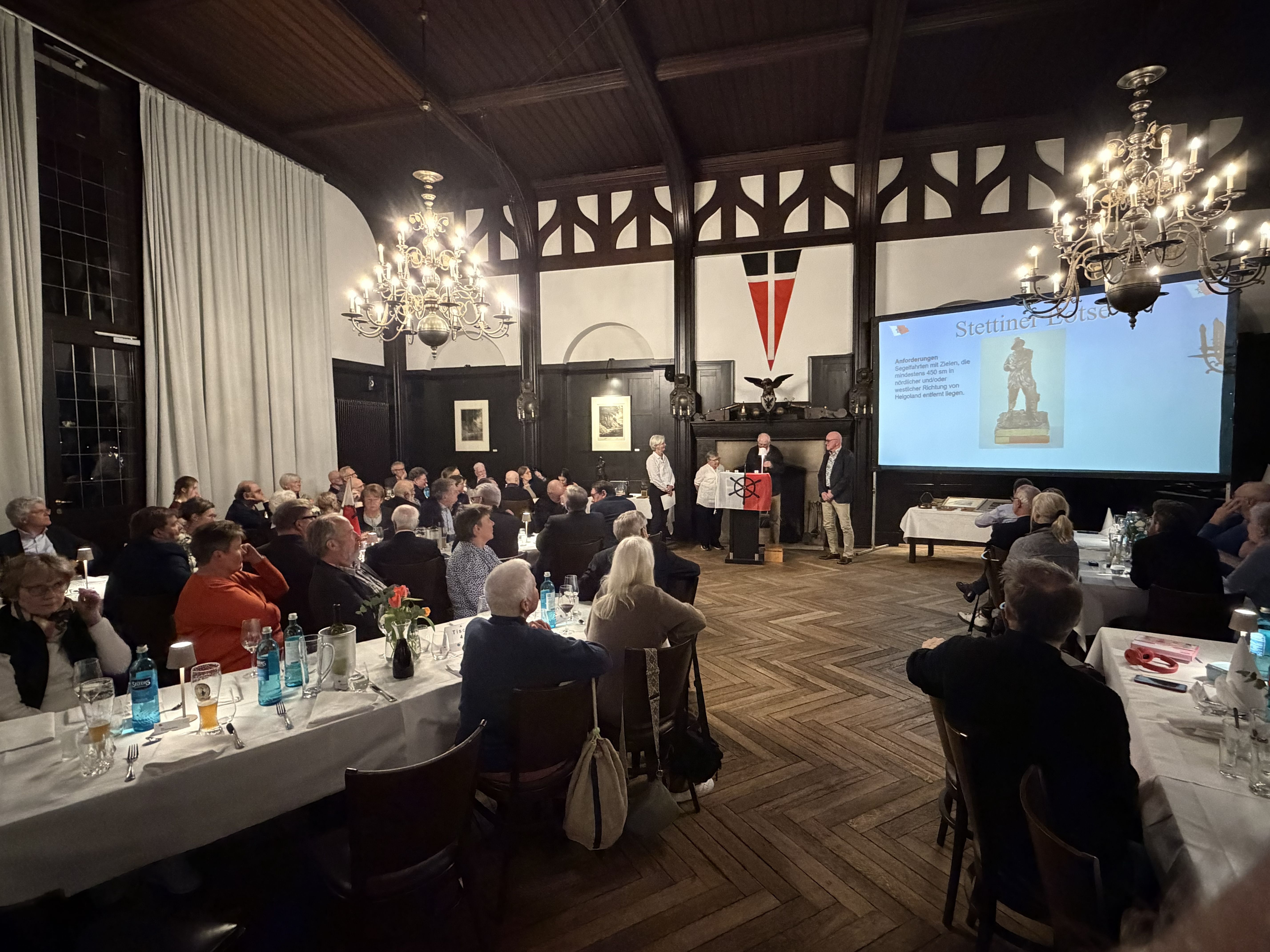 Wer ist der Loste von Stettin?