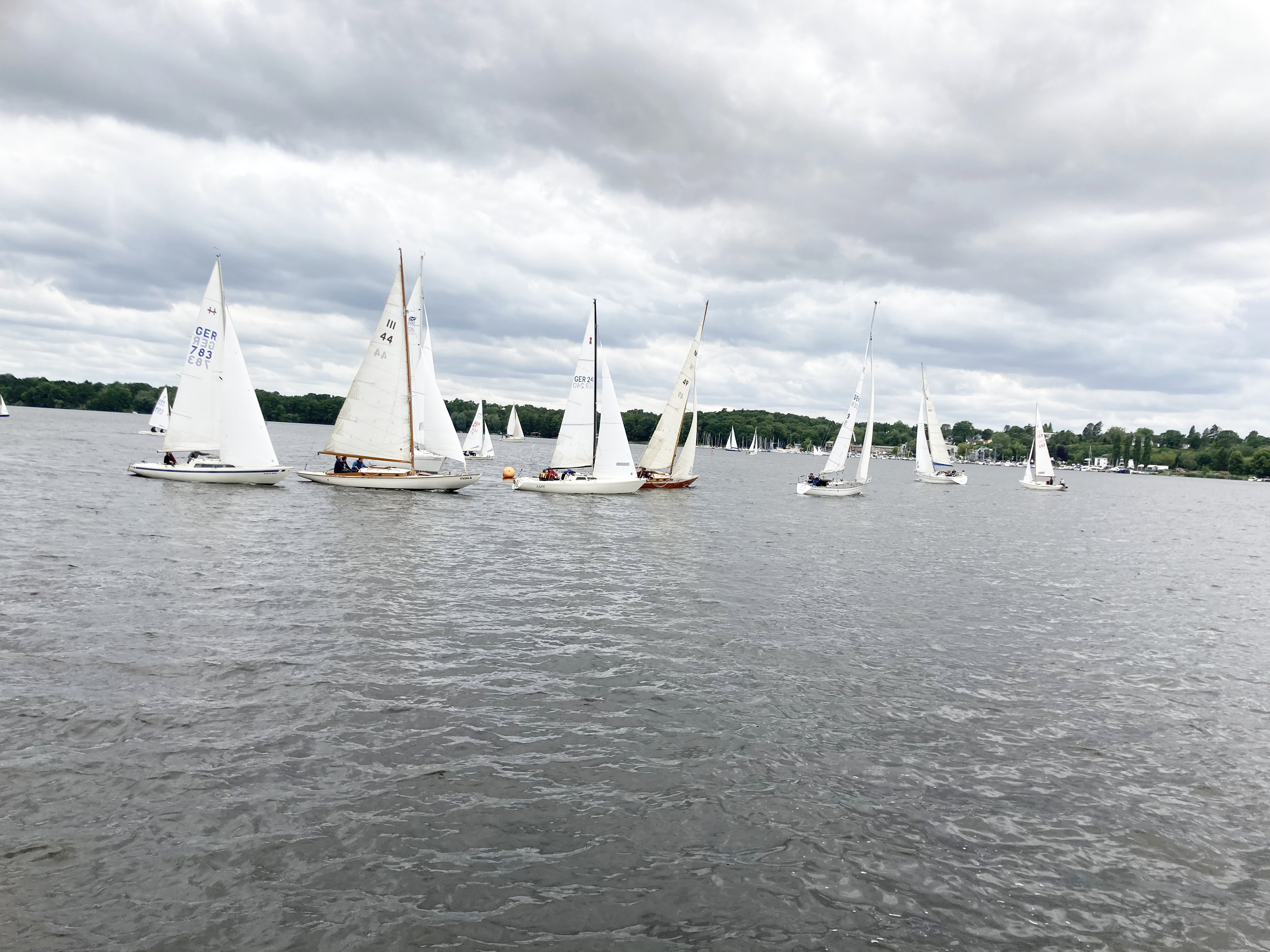 Dritte Clubregatta 2026 | Erste Jugendregatta