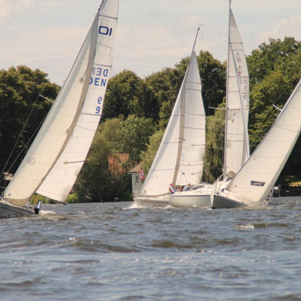 3. Clubregatta | Beste Segelbedingungen