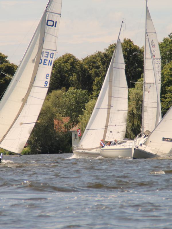 3. Clubregatta | Beste Segelbedingungen