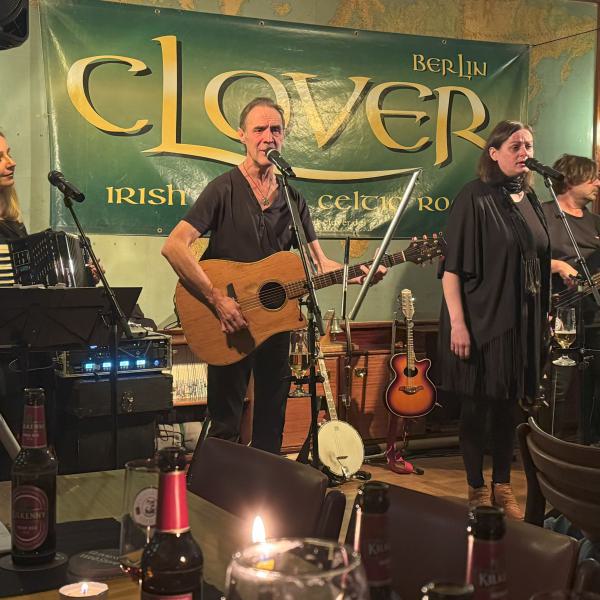 Ein Stück Irland in Berlin | 