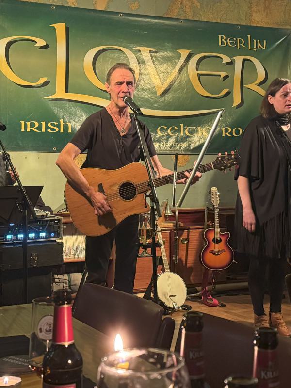 Ein Stück Irland in Berlin | 