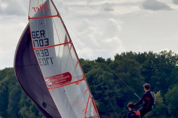 Segelcamp 2025 | Sommer, Spaß & Segelaction