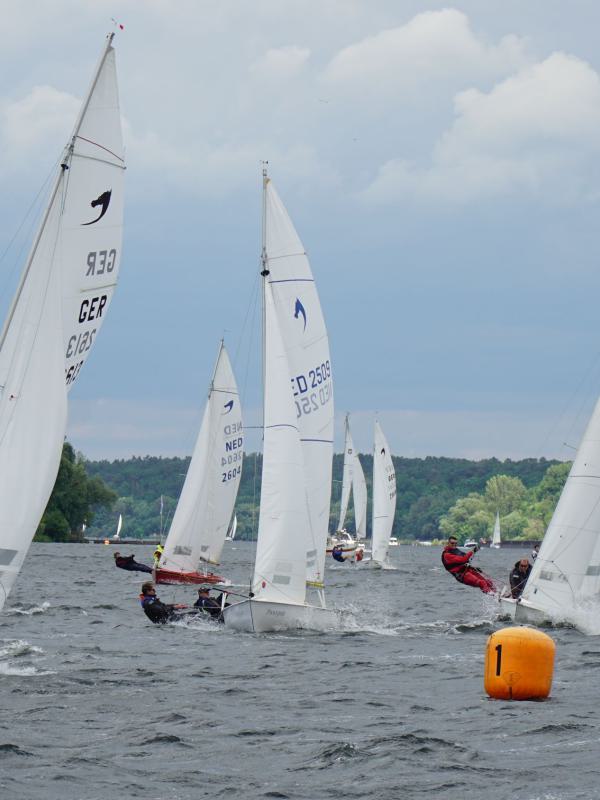 Sailhorse-Europa-Cup 2022 | Filmimpressionen