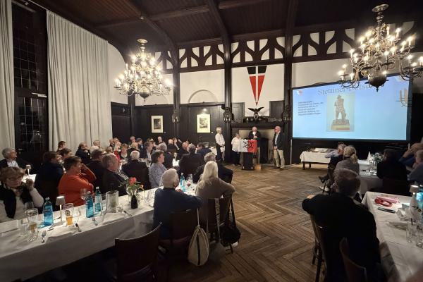 Lotse von Stettin | Schiffergilde vergibt Wanderpreis