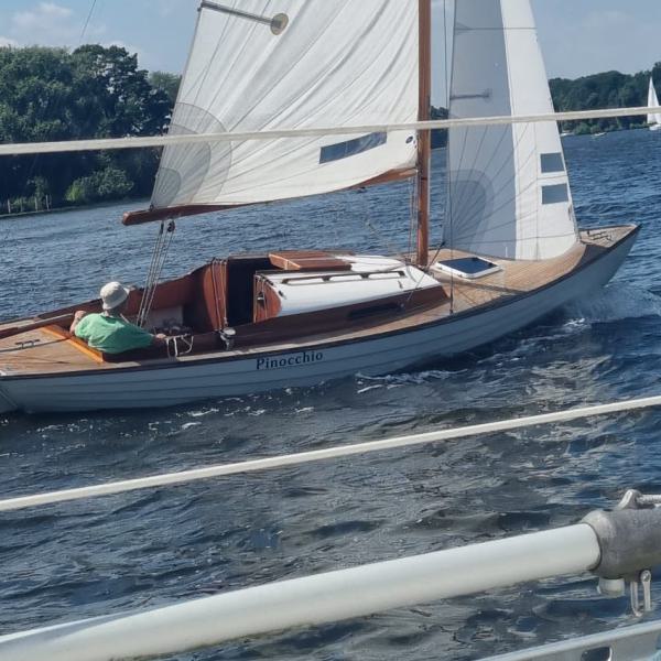 2. Clubregatta 2025 | War das schon Mittelstrecke oder eher Kurzstrecke?