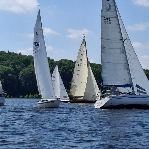 Zweite Clubregatta 2026 | Ein neuer Kurs
